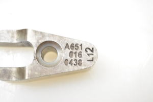 Mercedes Benz Sprinter /906/ (2006–2018) Einspritzdüsenhalter A6510160438 - 2