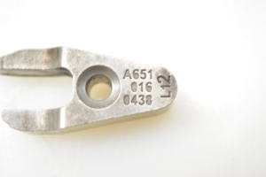 Mercedes Benz Sprinter /906/ (2006–2018) Einspritzdüsenhalter A6510160438 - 2