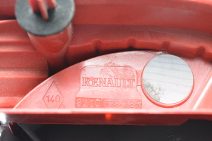 RENAULT Modus (2004–2012) Eckleuchte hinten 8200538785 - 3