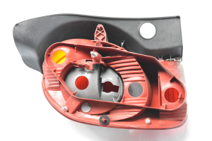 RENAULT Modus (2004–2012) Eckleuchte hinten 8200538785 - 4