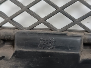 Jaguar XF (2008–2016) Front bumper lower grille 8X2317K945 - 2