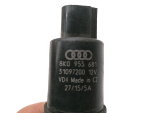 AUDI A4 B8 (2007–2016) Esitulede pesuri mootor 8K0955681 - 3