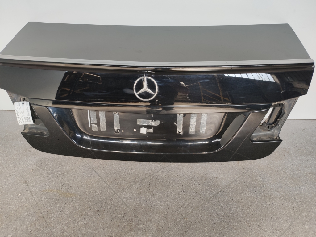 MERCEDES-BENZ E-Class W212/S212/C207/A207 (2009-2016) Крышка багажника A2127500275, A2127500975 21419435