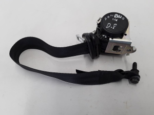 Dacia Sandero (2012–2021) Front seat belt 868845555R - 3
