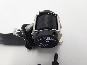 Dacia Sandero (2012–2021) Front seat belt 868845555R - 4