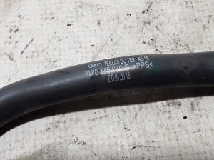 AUDI A6 C8 (2018–2025) Wasserschlauch Kühler 8W0145670G - 3