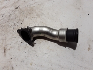  EGR valve pipe 