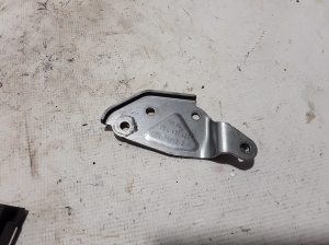   EGR valve holder 