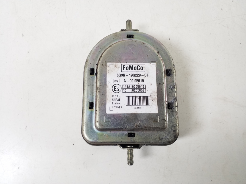 JAGUAR XF Alarm Siren 6G9N19G229DF 21612747