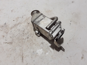  EGR valve cooler 