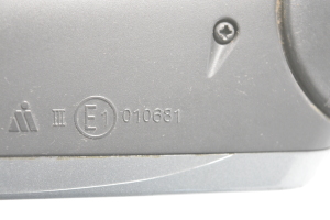 AUDI A4 B7 (2004–2008) Side mirror and its parts ŠV - 2
