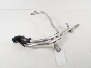 Jaguar XF (2008–2016) Hose 9X2318C553AC - 2