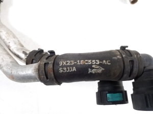 Jaguar XF (2008–2016) Hose 9X2318C553AC - 3
