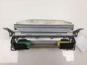 Pasažiera drošības spilvens panelī - 7L0880202