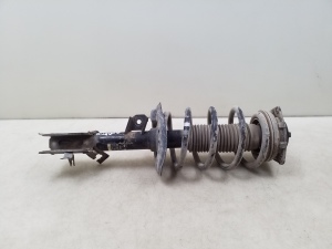 NISSAN Qashqai (2006–2013) Front shock absorber and its components - 3