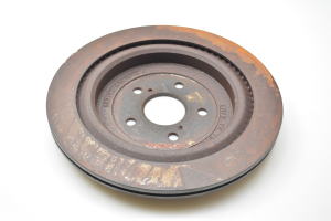 LEXUS RX AGL2 (2015–2022) Bremsscheibe hinten - 2