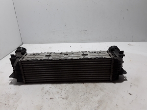 BMW 5 SERIES F10 (2010–2017) Vahejahuti radiaator 7618768 - 2