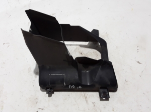 Intercooler air deflector - 7200790