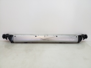   Rear bumper 