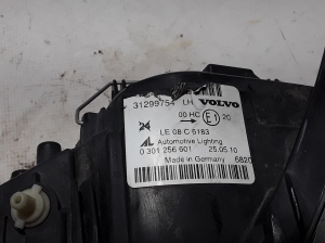 VOLVO C70 II (2006–2013) Scheinwerfer vorne 31299754 - 5