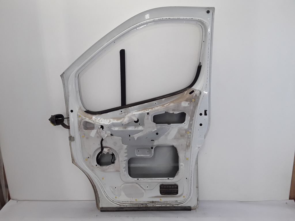 RENAULT Trafic 2 generation (2001-2015) Priekinės dešinės durys 7751478601 21078484