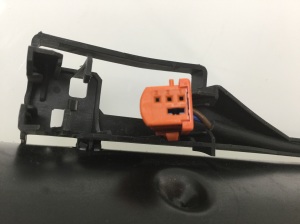 Volkswagen Passat B5 (1997–2005) Passenger dashboard airbag 3B0880204A - 2