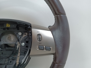  Steering wheel and its parts 