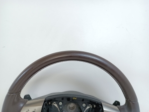  Steering wheel and its parts 