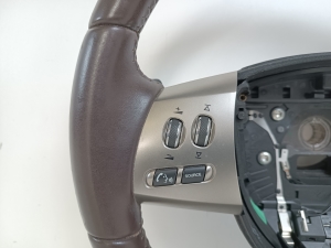  Steering wheel and its parts 