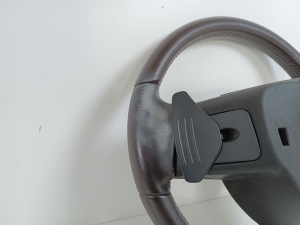  Steering wheel and its parts 