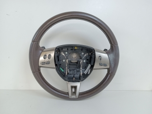  Steering wheel and its parts 