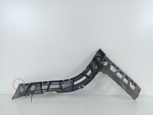   Rear bumper bracket 