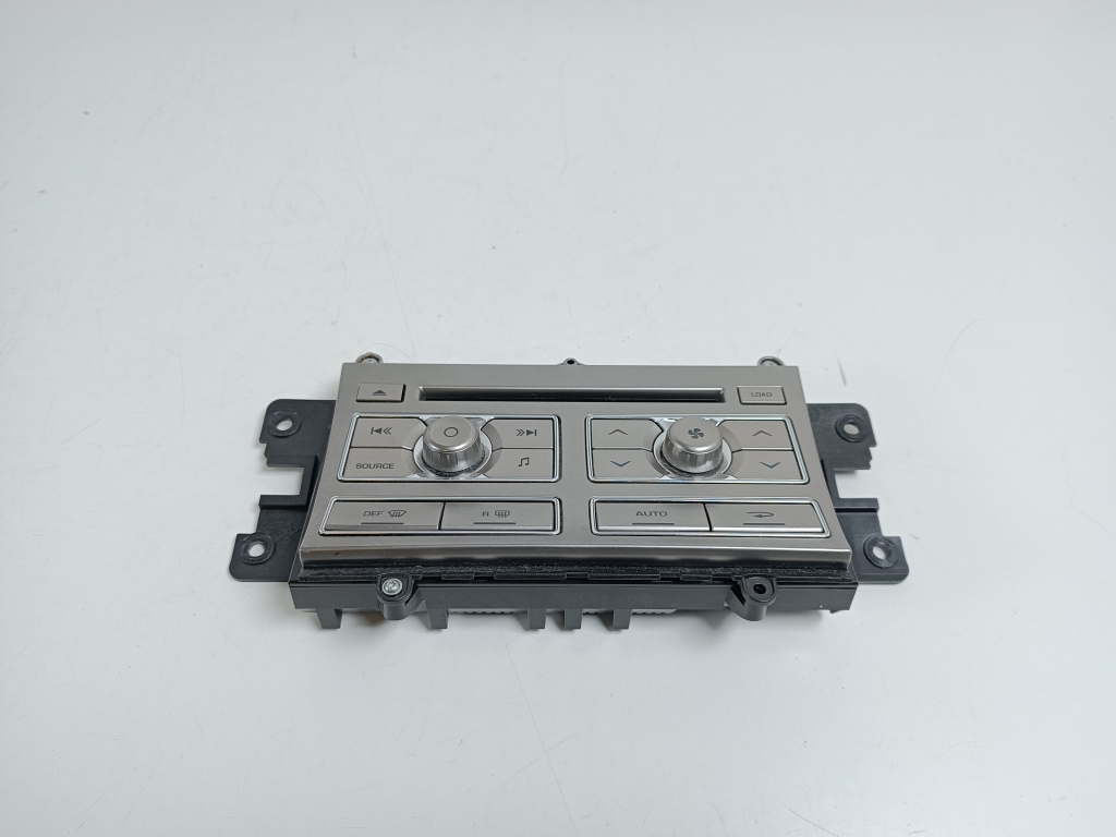 JAGUAR XF Climate  Control Unit 8X2318C858BG 21468729