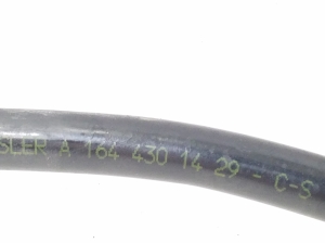 Mercedes Benz GL-Class 164 (2006–2012) Toru A1644301429 - 4