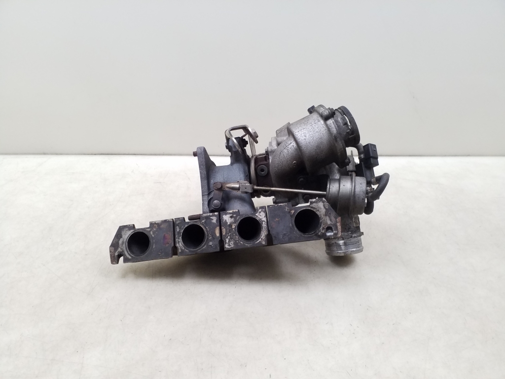 VOLKSWAGEN Golf 5 generation (2003-2009) Turbófeltöltő 06F145701D 24985344