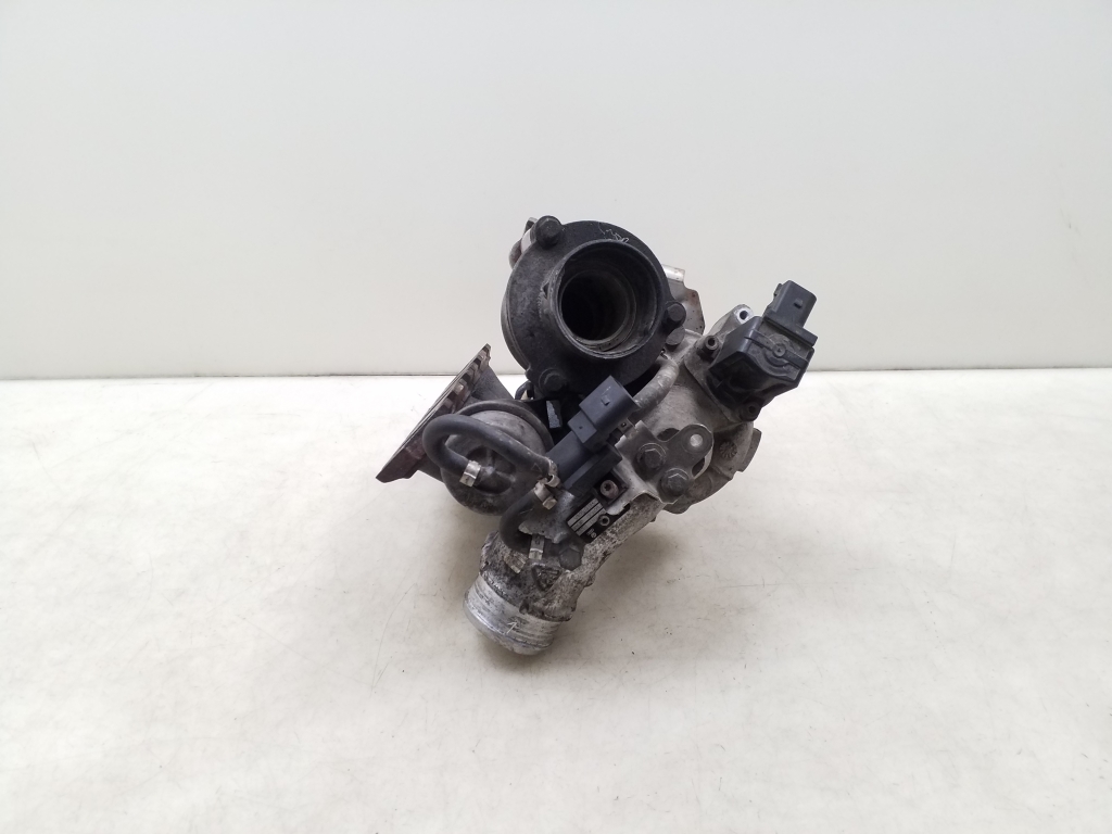 VOLKSWAGEN Golf 5 generation (2003-2009) Turbófeltöltő 06F145701D 24985344