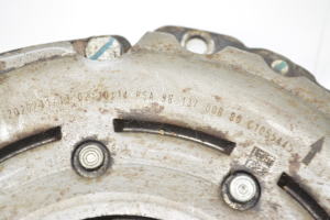 Peugeot 2008 (2013–2026) Clutch pressure plate 9813700880 - 2
