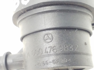 Mercedes Benz GL-Class 164 (2006–2012) Magnetventil A0004769832 - 3