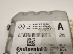 Mercedes Benz E-Class W212 (2009–2015) Esikaamera A0009050338 - 2