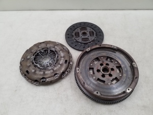  Clutch and its parts 