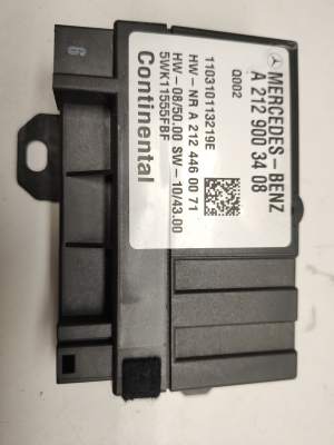 Steuergerät für Kraftstoffpumpe - A2129003408