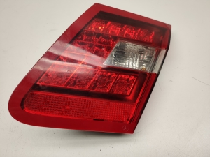   Rear light on cover 