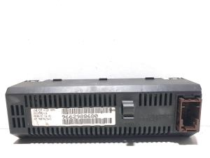 Peugeot Expert (2007–2016) Screen 9662988680 - 2