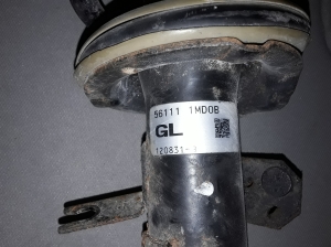 Infiniti M37 Y51 (2011–2026) Front shock absorber E61111MD0B - 2