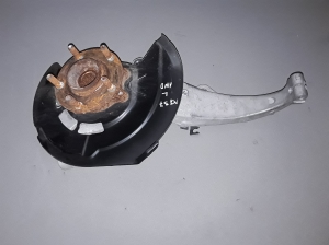 Radnabe Vorderrad und ihre Teile - 40015EG000