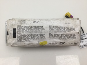 AUDI A4 B6 (2000–2005) Beifahrerairbag 8E0880204B - 2