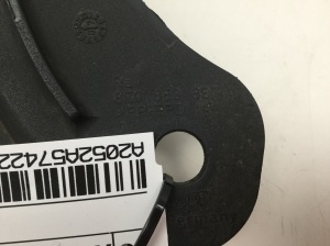 AUDI A4 B7 (2004–2008) Front bumper lower spoiler 8E0853887A - 2