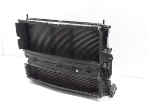   Radiator set and its details 