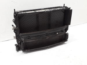  Radiator set and its details 