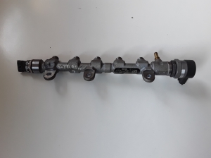   High pressure fuel line  - 0445214250 
